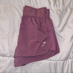 Gymshark women’s athletic shorts